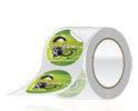 Roll labels